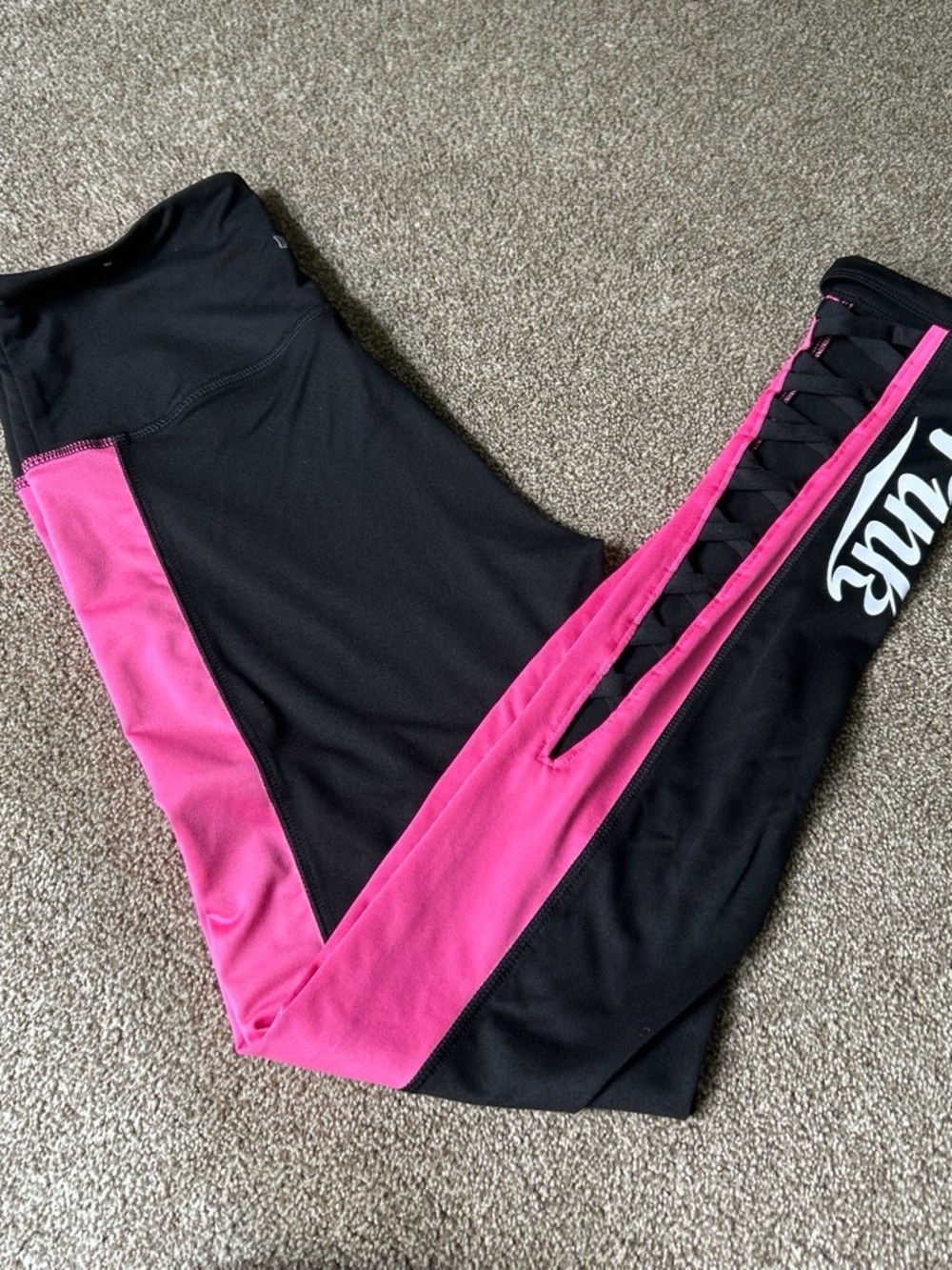 Victoria’s Secret PINK leggings